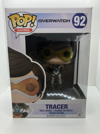 Funko Pop! Games - Overwatch - Tracer