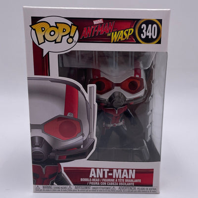 Funko Pop! Marvel - Ant-Man and The Wasp - Ant-Man