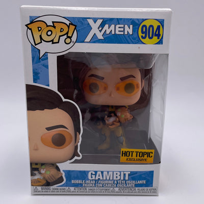 Funko Pop! X-Men - Gambit (Hot Topic Exclusive)
