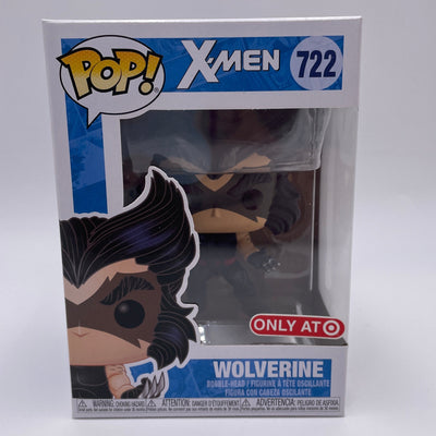 Funko Pop! X-Men - Wolverine (Target Exclusive)
