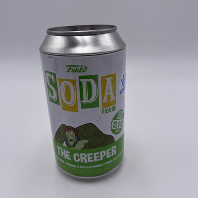 Funko Vinyl Soda - The Creeper (Common)