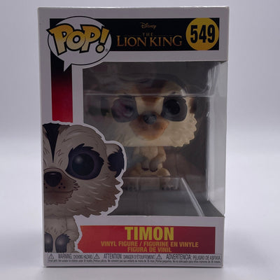 Funko Pop! Disney - The Lion King - Timon