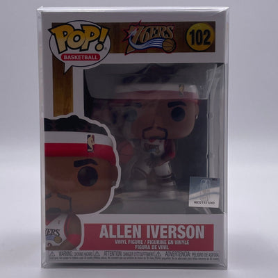 Funko Pop! Basketball - Philadelphia 76ers - Allen Iverson