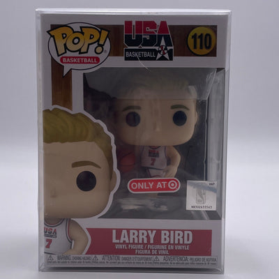 Funko Pop! Basketball - USA Basketball - Larry Bird