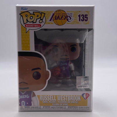 Funko Pop! Basketball - LA Lakers - Russell Westbrook
