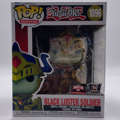 Funko Pop! Animation - Yu-Gi-Oh! - Black Luster Soldier