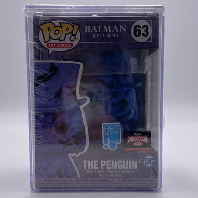 Funko Pop! Art Series - Batman Returns - The Penguin