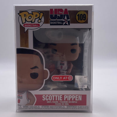 Funko Pop! Basketball - USA Basketball - Scottie Pippen