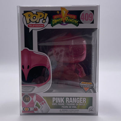 Funko Pop! TV - Mighty Morphin Power Rangers - Pink Ranger (GameStop Exclusive)