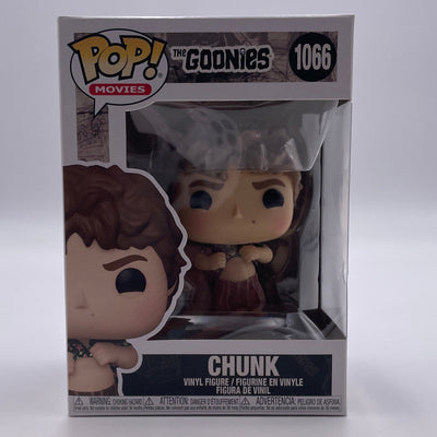 Funko Pop! Movies - The Goonies - Chunk