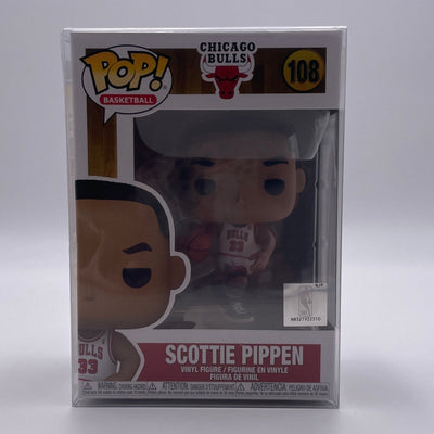 Funko Pop! Basketball - Chicago Bulls - Scottie Pippen