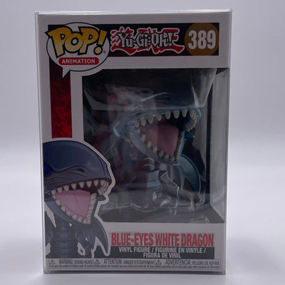 Funko Pop! Animation - Yu-Gi-Oh! - Blue Eyes White Dragon