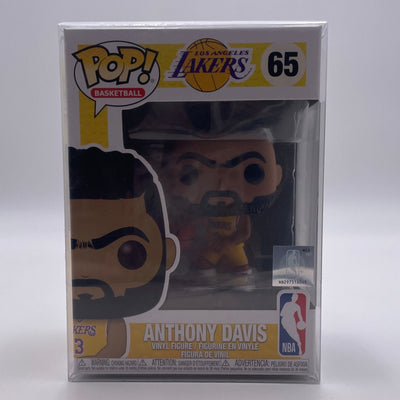 Funko Pop! Basketball - LA Lakers - Anthony Davis