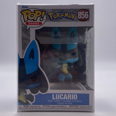 Funko Pop! Games - Pokemon - Lucario