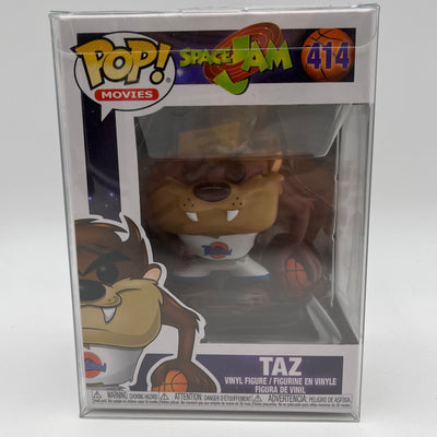 Funko Pop! Movies - Space Jam - Taz