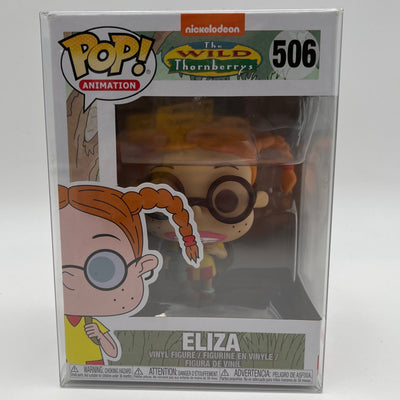 Funko Pop! Animation - The Wild Thornberrys - Eliza