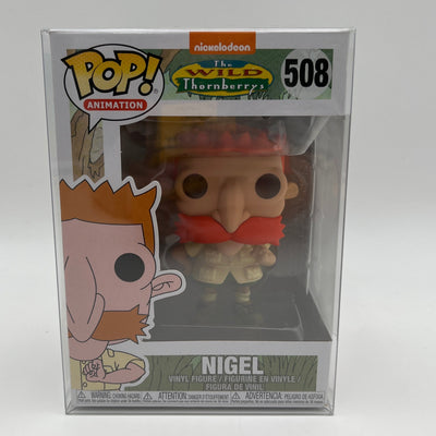 Funko Pop! Animation - The Wild Thornberrys - Nigel