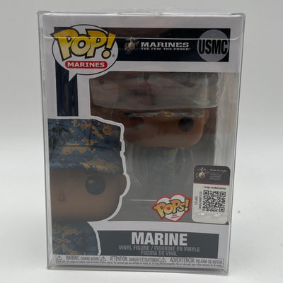 Funko Pop! Marines - Marine