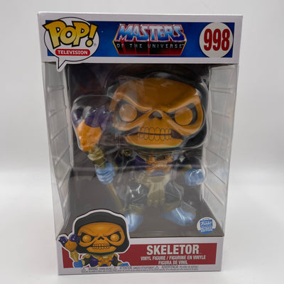 Funko Pop! TV - Masters Of The Universe - 10" Skeletor (Funko Shop Exclusive)