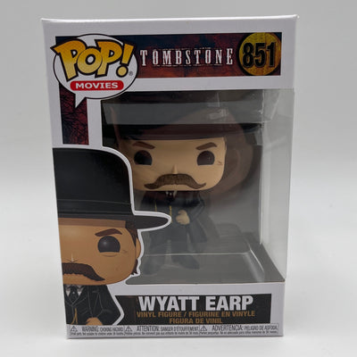 Funko Pop! Movies - Tombstone - Wyatt Earp