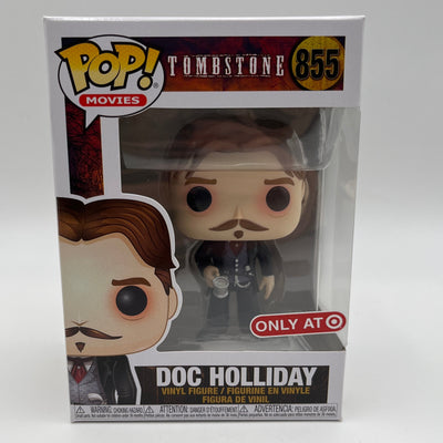 Funko Pop! Movies - Tombstone - Doc Holliday (Target Exclusive)