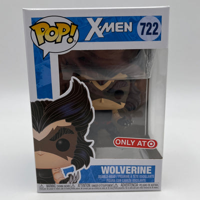 Funko Pop! X-Men - Wolverine (Target Exclusive)