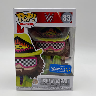Funko Pop! WWE - Macho Man Randy Savage (Walmart Exclusive)