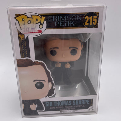 Funko Pop! Movies - Crimson Peak - Sir Thomas Sharpe