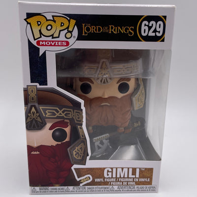 Funko Pop! Movies - Lord Of The Rings - Gimli