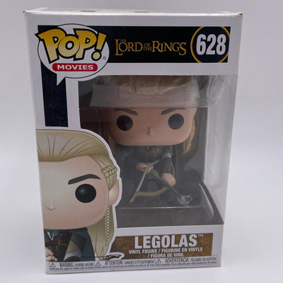 Funko Pop! Movies - Lord Of The Rings - Legolas (Damaged)
