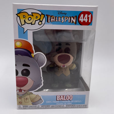 Funko Pop! Disney - Talespin - Baloo
