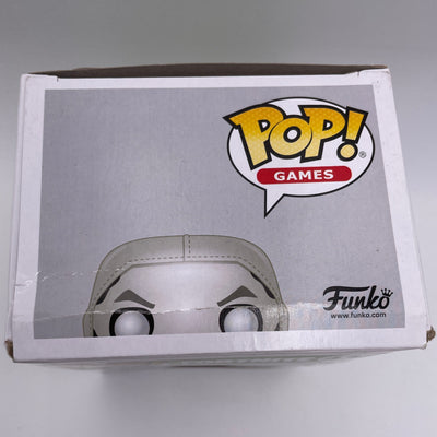 Funko Pop! Games - Fortnite - Skull Trooper (Damaged)