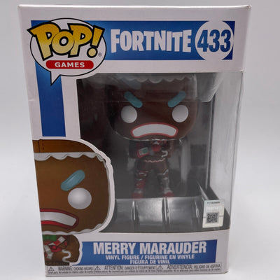 Funko Pop! Games - Fortnite - Merry Marauder