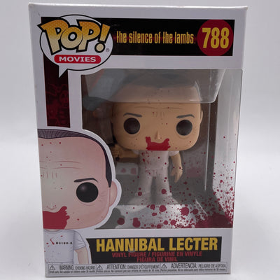 Funko Pop! Movies - The Silence Of The Lambs - Hannibal Lecter