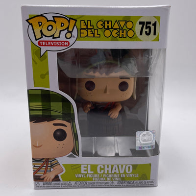 Funko Pop! TV - El Chavo Del Ocho - El Chavo