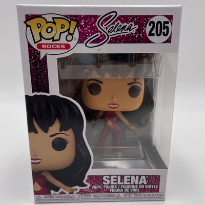 Funko Pop! Rocks - Selena