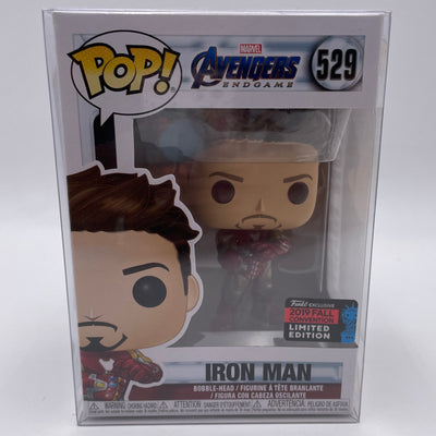 Funko Pop! Marvel - Avengers Endgame - Iron Man (2019 Fall Convention)