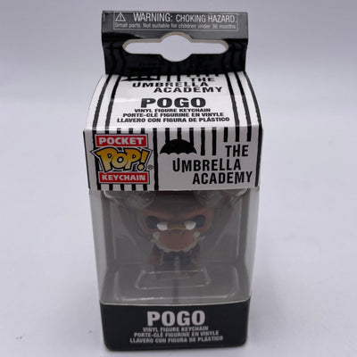 Funko Pocket Pop! Keychain - The Umbrella Academy - Pogo