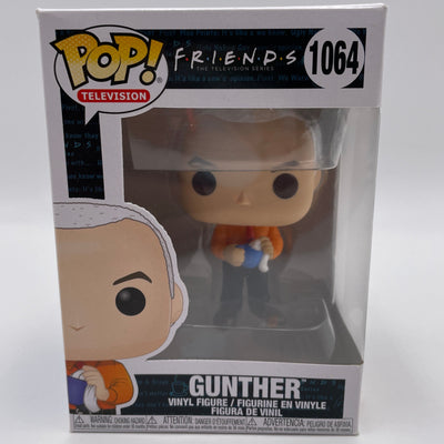 Funko Pop! TV - Friends - Gunther
