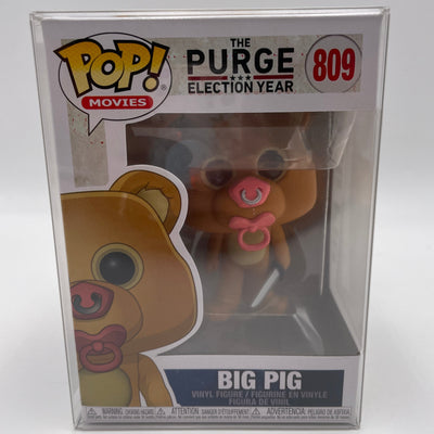 Funko Pop! Movies - The Purge Election Year - Big Pig