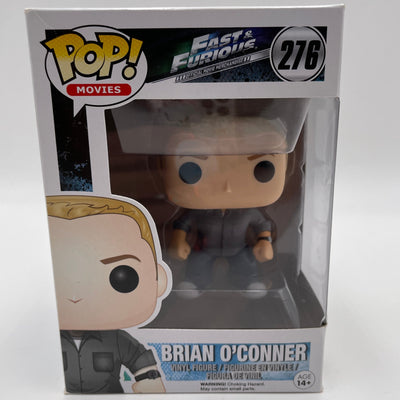 Funko Pop! Movies - Fast & Furious - Brian O'Conner