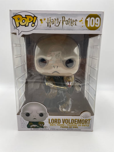 Funko Pop! Harry Potter - 10" Lord Voldemort