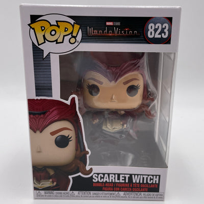 Funko Pop! Marvel - WandaVision - Scarlet Witch