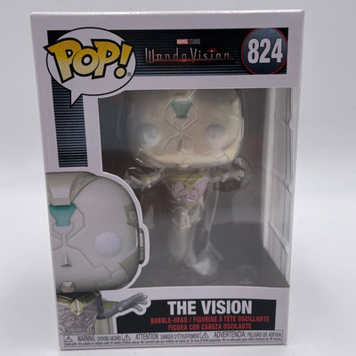 Funko Pop! Marvel - WandaVision - The Vision