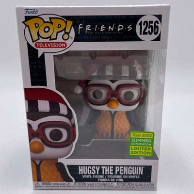 Funko Pop! TV - Friends - Hugsy The Penguin (2022 Summer Convention)