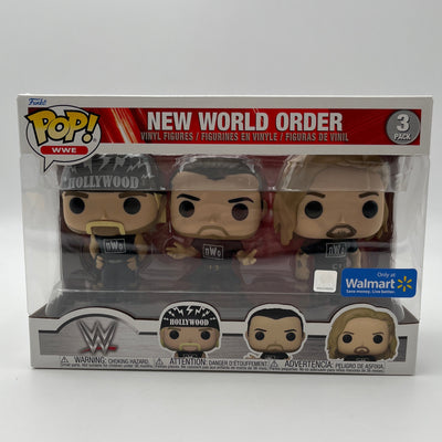 Funko Pop! WWE - New World Order - NWO (3 Pack)