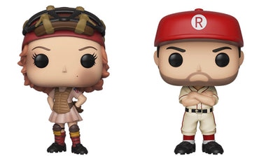 Funko Pop! Movies - A League Of Their Own