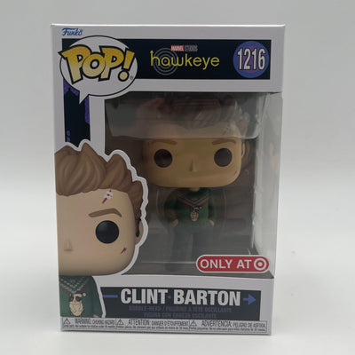 Funko Pop! Hawkeye - Clint Barton