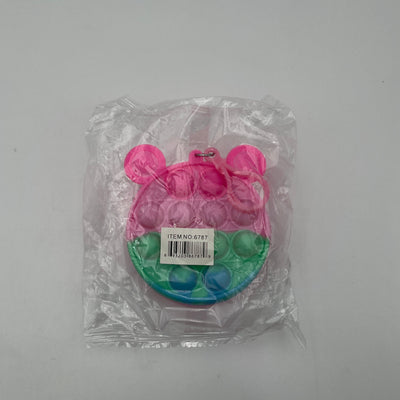 Pop It Fidget Toy Coin Purse