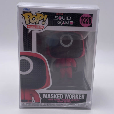 Funko Pop! TV - Squid Game - Masked Worker